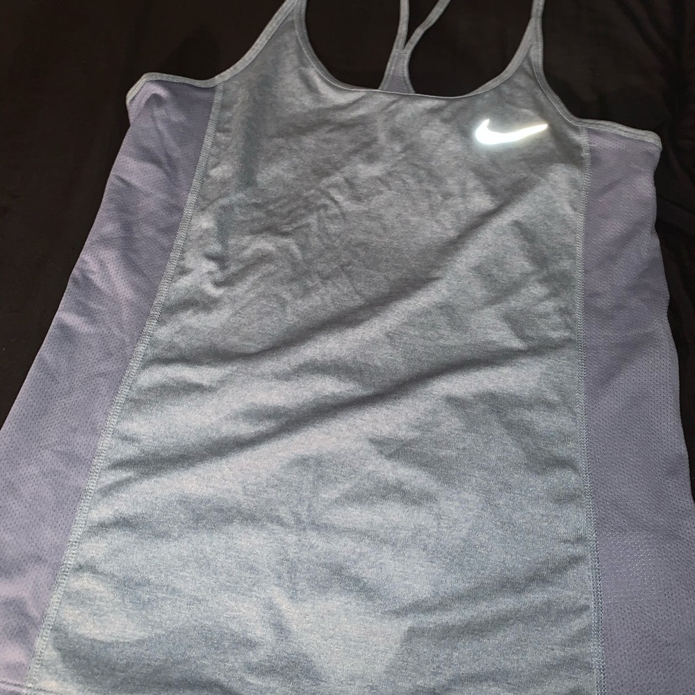 Nike T-Back Top